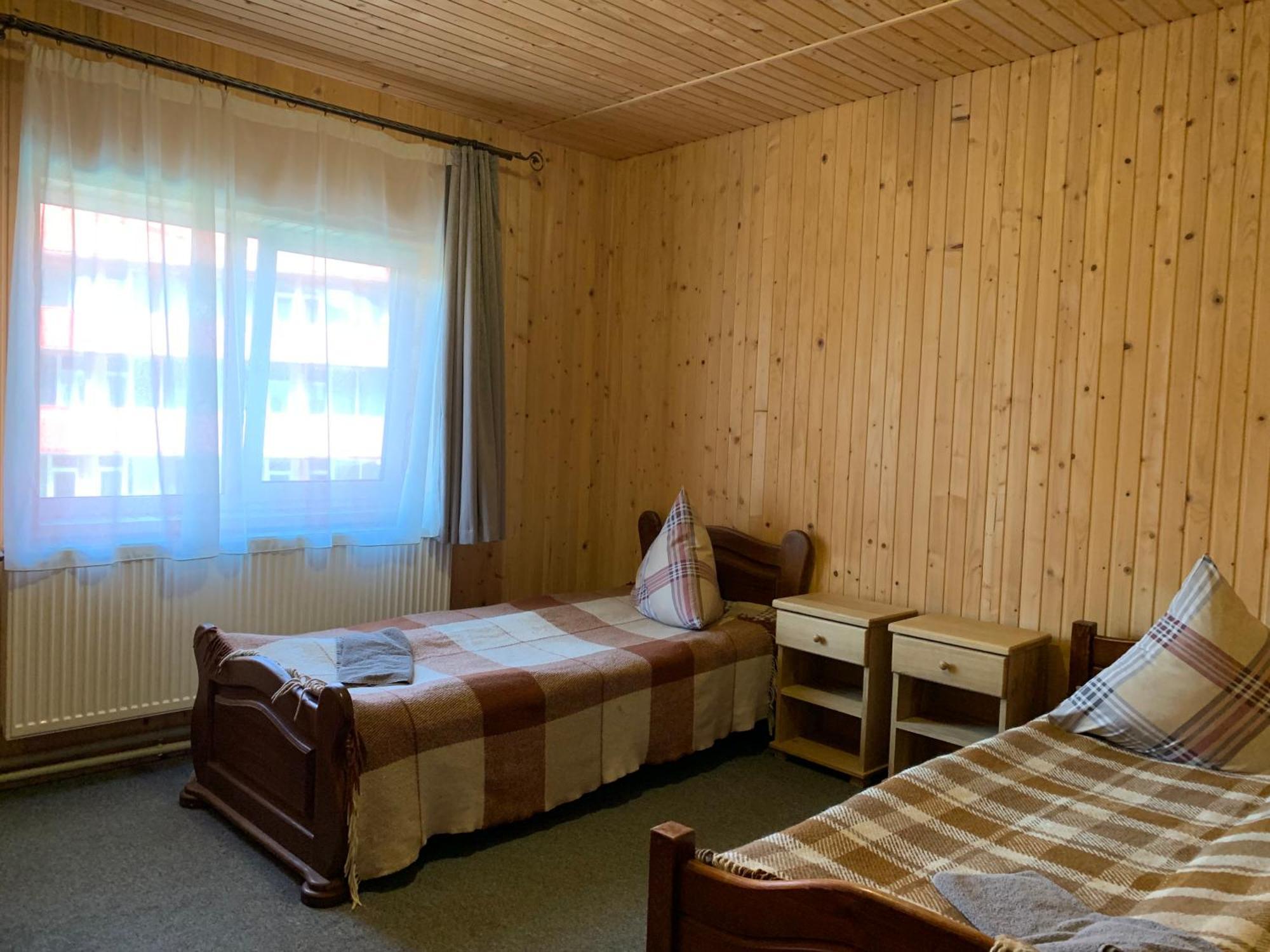 Hotel Novoe Shale Iablunîțea Exterior foto