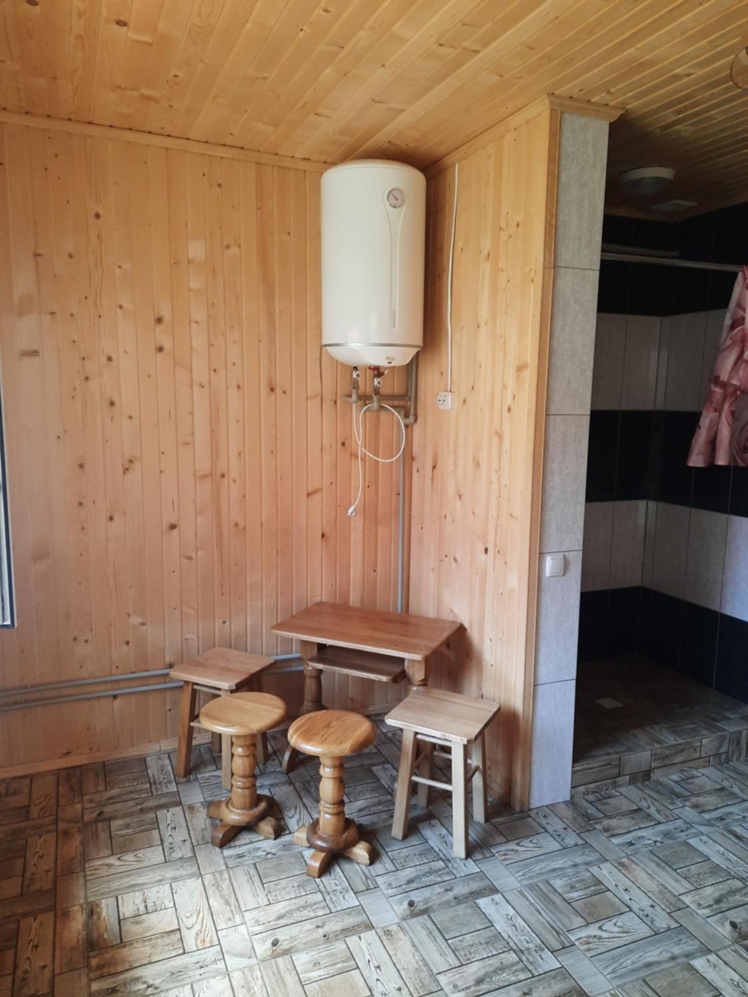 Hotel Novoe Shale Iablunîțea Exterior foto